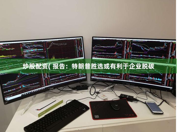 炒股配资( 报告：特朗普胜选或有利于企业脱碳