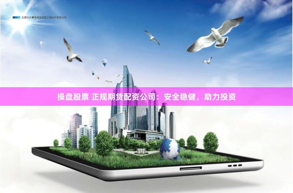 操盘股票 正规期货配资公司：安全稳健，助力投资